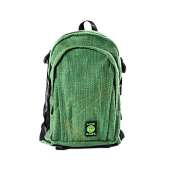 Original Hemp Backpack for Men & Women (Forest)