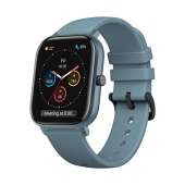 Amazfit GTS Fitness Smartwatch - Steel Blue