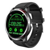 NiceFuse Smart Watch (Black)