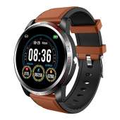 NiceFuse Smart Watch (Coffee)