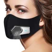 Rsenr Personal Wearable Air Purifier Mask
