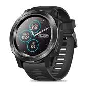 Zeblaze Vibe 5 Smart Watch (Black)