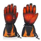 Anzid Heated Gloves - 7.4V 2200 mAh - LARGE