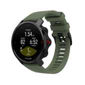 POLAR Grit X -GREEN/BLACK