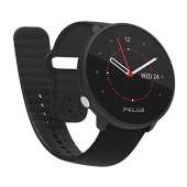 POLAR Unite Waterproof Fitness Watch - BLACK