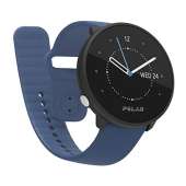 POLAR Unite Waterproof Fitness Watch - BLUE