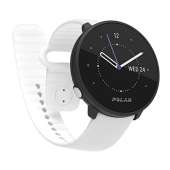 POLAR Unite Waterproof Fitness Watch - WHITE