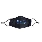 Voice Activated LED Face Mask