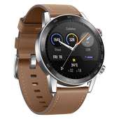 Honor MagicWatch 2 Smart Watch (Brown, 46mm)