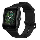 Amazfit Bip U Pro Smart Watch - BLACK