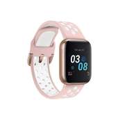 iTouch Air 3 (40mm) - BLUSH/WHITE PERF
