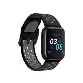 iTouch Air 3 (44mm) - BLACK/GREY PERF