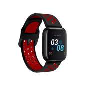 iTouch Air 3 (44mm) - BLACK/RED PERF