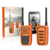 Power Talkie Off Grid Communication Device