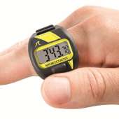 SC SPORTCOUNT Lap Counter and Timer - YELLOW