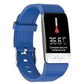 Smart Body Monitoring Watch - BLUE