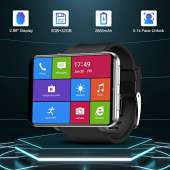 TICWRIS Andriod Smart Watch (Silver)