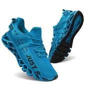 UMYOGO Mens Running Shoes Blade - Sky Blue