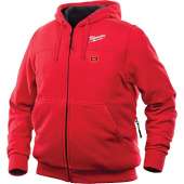 Milwaukee Heated Hoodie M12 - RED