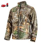 Milwaukee M12 Heated Jacket Kit - CAMO