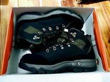 HMSPACES MENS HEATING SHOES 9.5