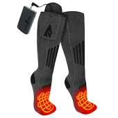 Heated Wool Socks - Similar