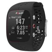 POLAR M430 GPS Running Watch - BLACK
