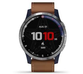 Garmin Legacy Hero Series First Avenger Smartwatch - QVC.com