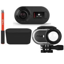 Rylo 5.8K 360 Degree Video Camera With Premium Accessory ...