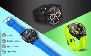 Anmino Smart Watch (GPS +Barometer+Altimeter+Compass