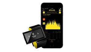 Atlas Wearables Wristband