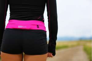 Classic FlipBelt - Running & Exercise Belt