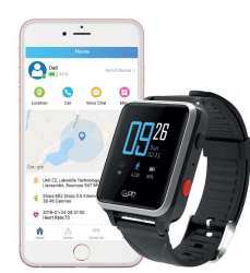CPR Guardian II | GPS Tracker Watch