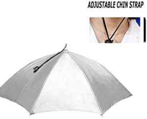 Explore umbrella hats for sun