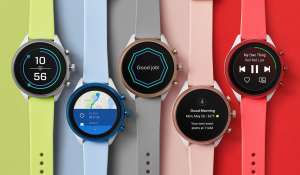 Fossil gets active with Sport smartwatch