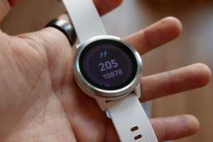 Garmin Vivoactive 3 Review | Trusted Reviews