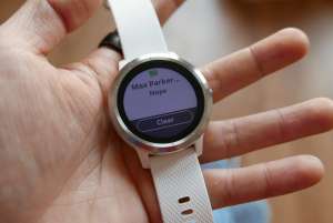 Garmin Vivoactive 3 Review | Trusted Reviews