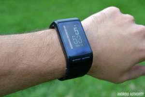 Garmin v&iacute;voactive HR review - Android Authority