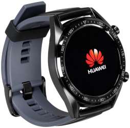 Huawei Watch GT Graphite Black Smartwatch - Smartwatches