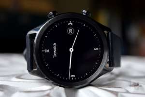 Mobvoi TicWatch C2 Review | Digital Trends