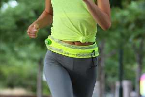 Reflective Running Belt - FlipBelt