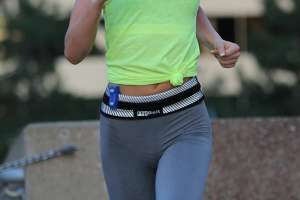 Reflective Running Belt - FlipBelt