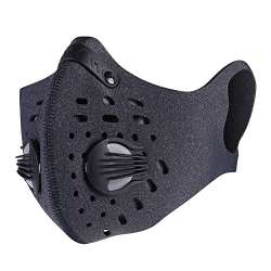 Air Filter Face Mask