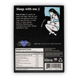 Sleep ZPatch &ndash; Klova