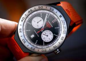 The TAG Heuer Connected Modular 45