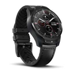The Ticwatch Pro Smartwatch Has a Second Screen That Saves ...
