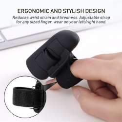 USB Wireless Finger Mouse &ndash; megaritzy