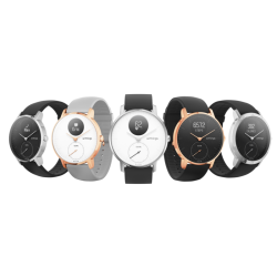Withings Steel HR Smart Watch