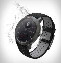 Withings Steel HR Sport