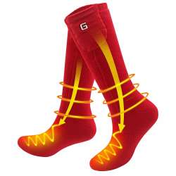 10 Best Heated Socks of 2019 (Review & Guide ...